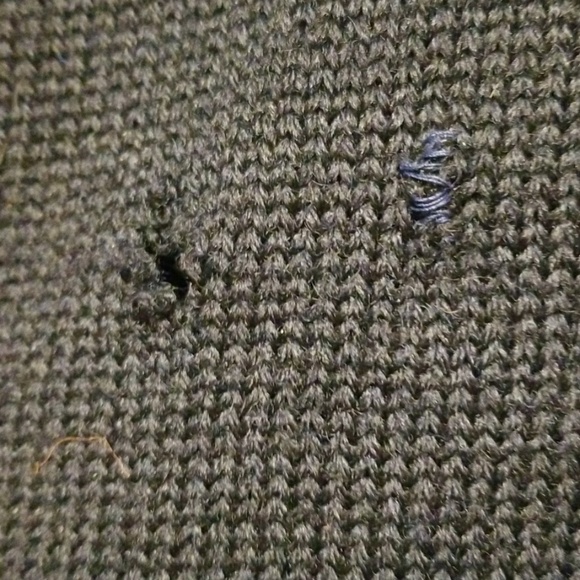 Vintage School Sweater - Picture 3 of 5